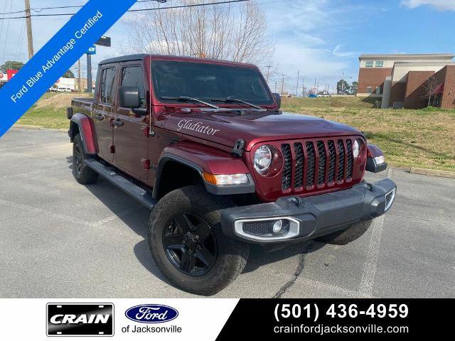 Used 2021 Jeep Gladiator Sport