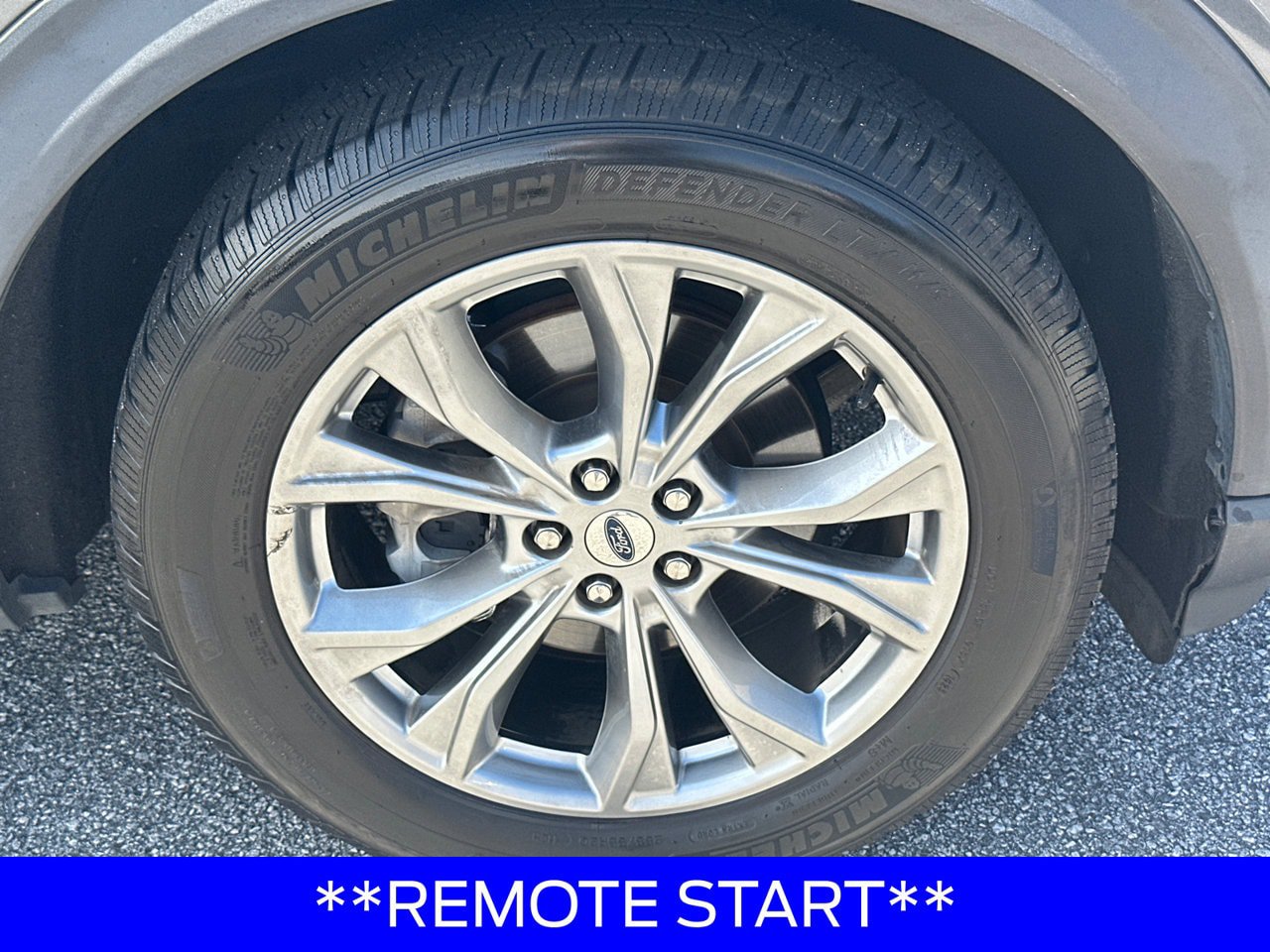 Certified 2020 Ford Explorer XLT w/ Equipment Group 202A RWD image 14