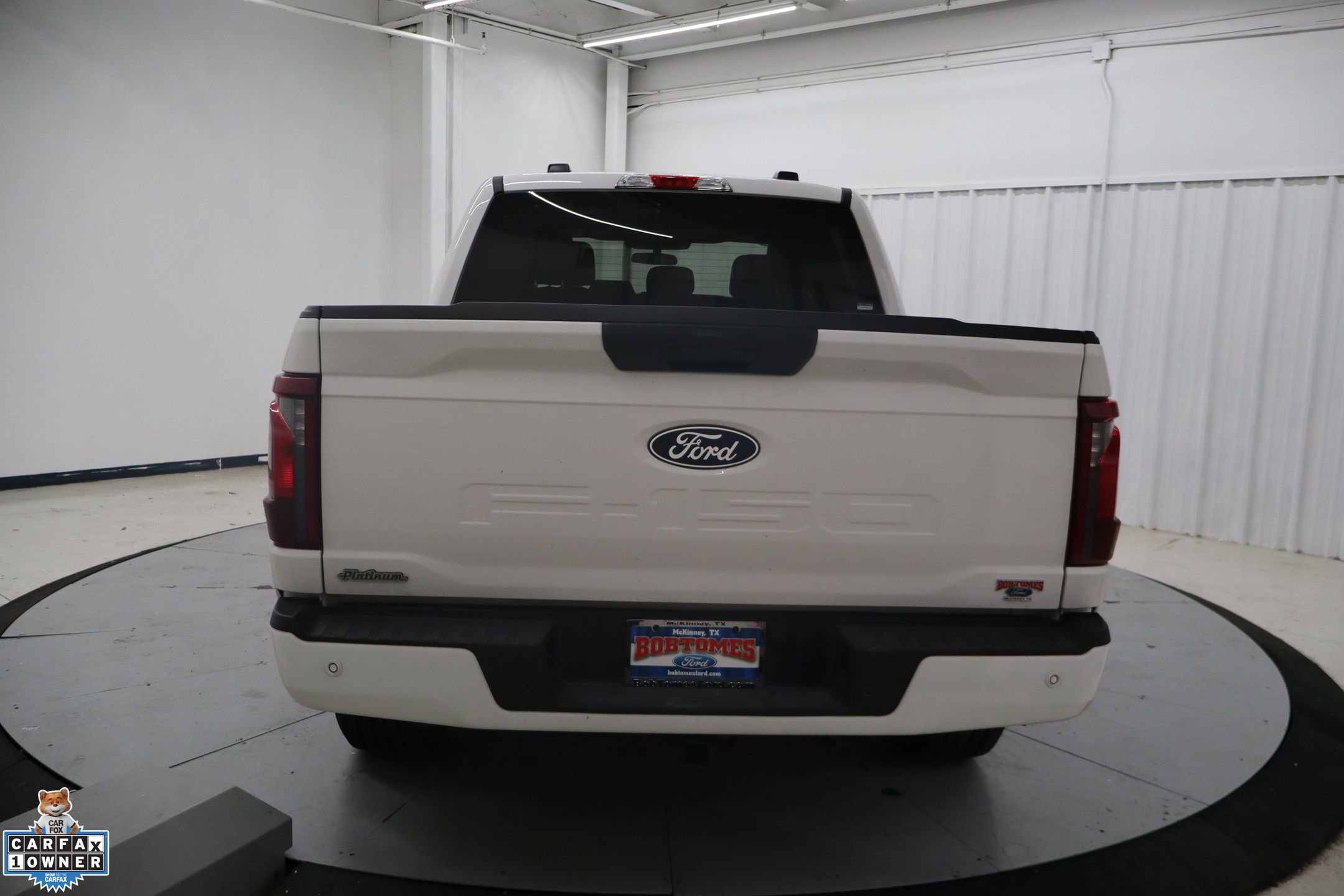 Certified 2024 Ford F150 STX w/ STX Black Appearance Package RWD image 4