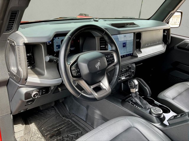 Certified 2024 Ford Bronco Big Bend AWD/4WD image 12