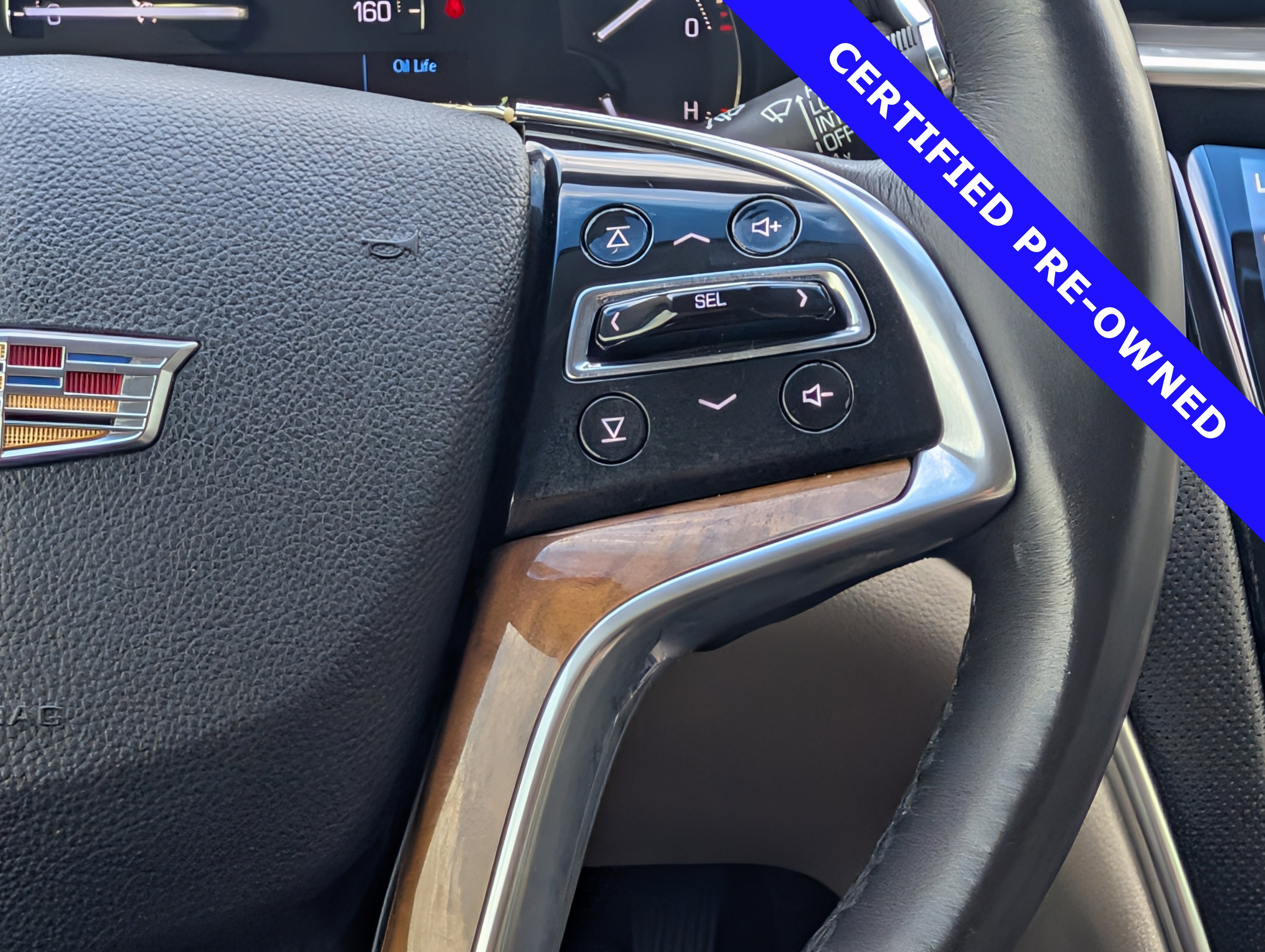 Used 2018 Cadillac XTS Luxury FWD image 24