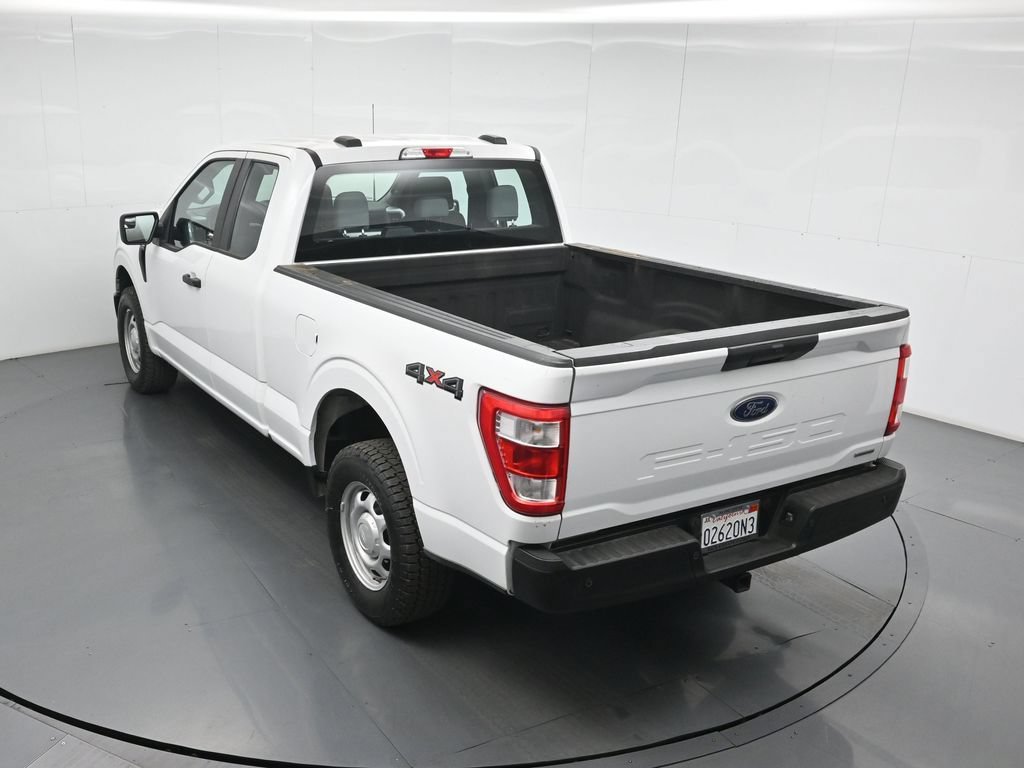 Certified 2022 Ford F150 XL w/ Trailer Tow Package AWD/4WD image 37
