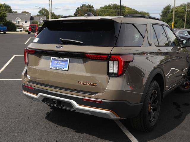 Certified 2026 Ford Explorer Tremor w/ Tremor Ultimate Package AWD/4WD image 12