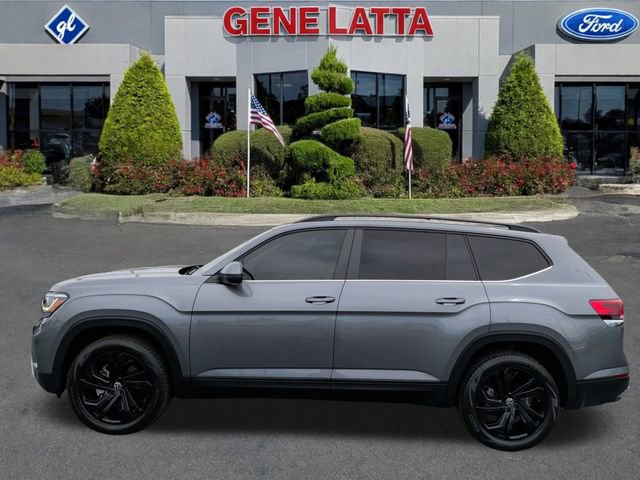 Used 2022 Volkswagen Atlas SE AWD/4WD image 13
