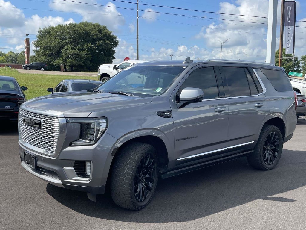 Used 2021 GMC Yukon Denali w/ Denali Premium Package AWD/4WD image 7