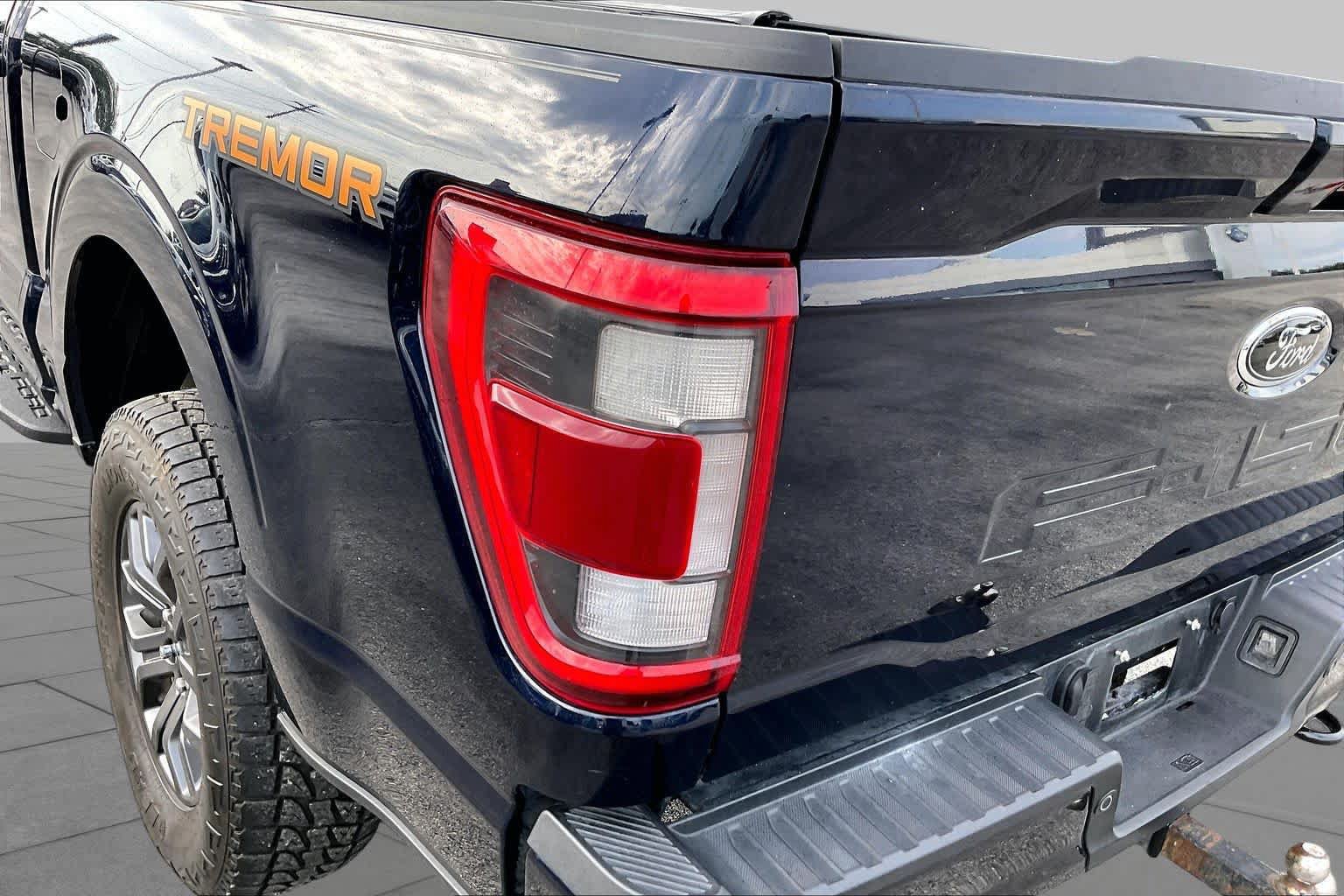 Certified 2022 Ford F150 Tremor w/ Equipment Group 402A High AWD/4WD image 26