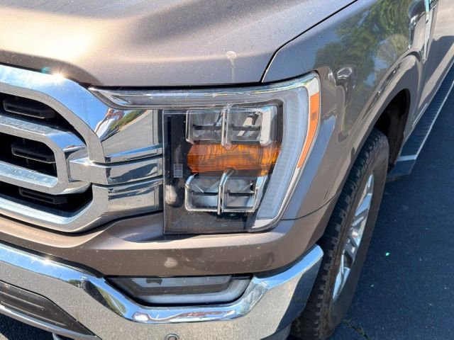 Certified 2021 Ford F150 XLT w/ Equipment Group 302A High AWD/4WD image 9