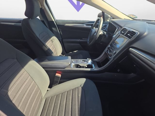 Certified 2019 Ford Fusion SE FWD image 15