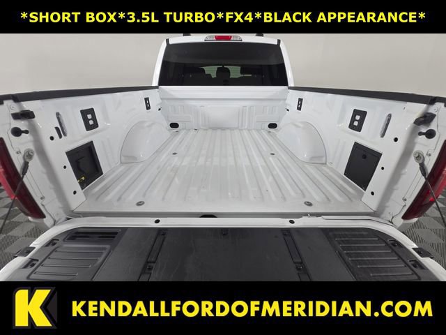 Certified 2025 Ford F150 XLT w/ Equipment Group 301A Standard image 16