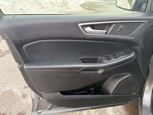 Certified 2024 Ford Edge SEL image 19