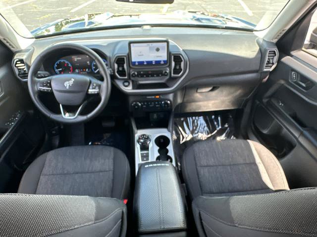 Certified 2023 Ford Bronco Sport Big Bend w/ Convenience Package AWD/4WD image 15
