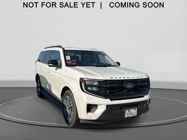 Certified 2025 Ford Expedition Active image 7
