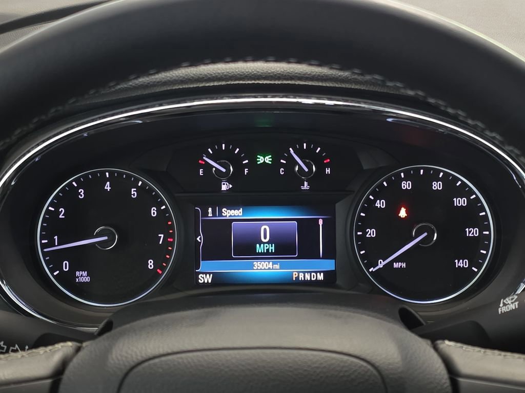 Used 2022 Buick Encore Preferred w/ Safety Package AWD/4WD image 16
