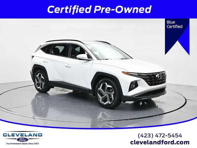 Used 2024 Hyundai Tucson Limited