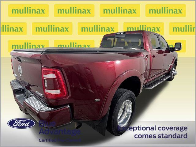 Used 2024 RAM 3500 Limited w/ Safety Group AWD/4WD image 4