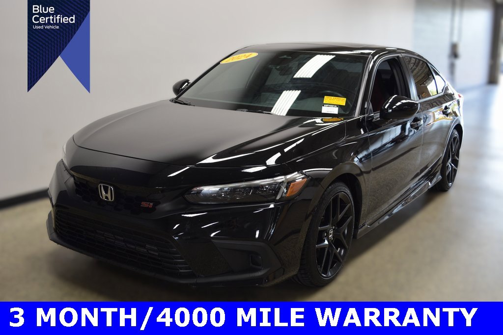 Used 2024 Honda Civic Si image 1