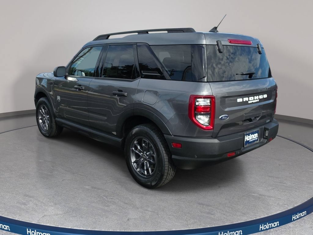 Certified 2023 Ford Bronco Sport Big Bend w/ Convenience Package AWD/4WD image 7