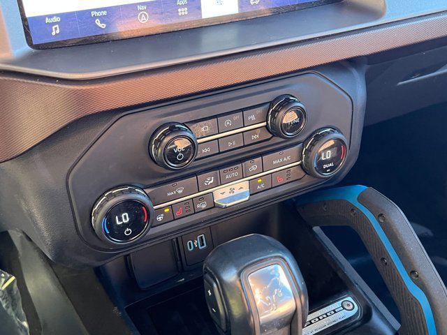 Certified 2021 Ford Bronco Outer Banks AWD/4WD image 21