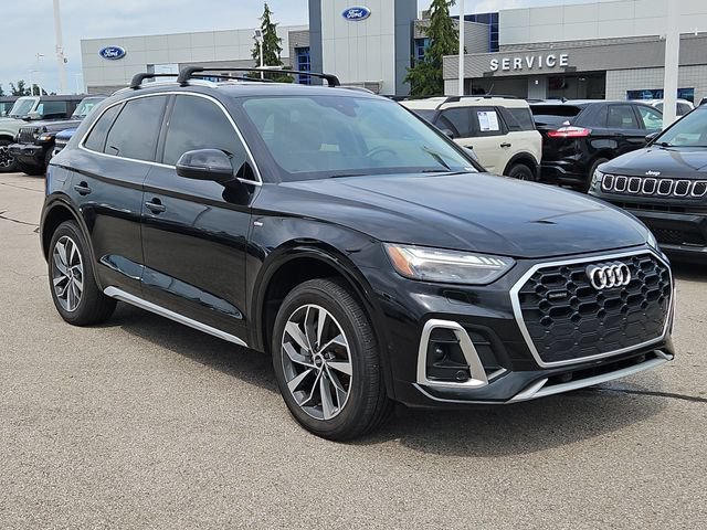 Used 2022 Audi Q5 2.0T Prestige AWD/4WD image 7