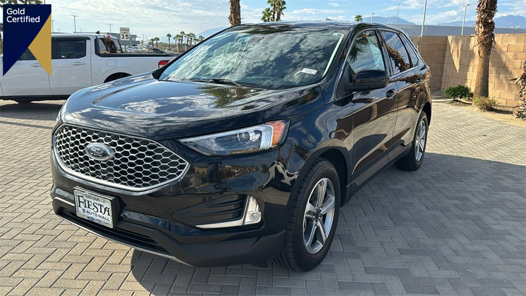 Certified 2023 Ford Edge SEL w/ Convenience Package