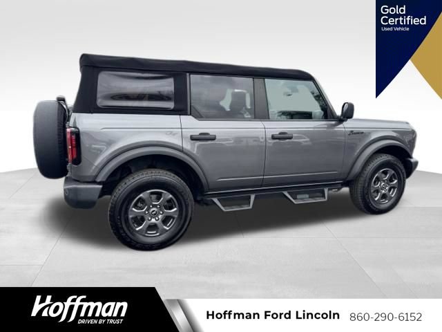 Certified 2022 Ford Bronco Big Bend AWD/4WD image 3