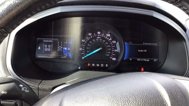 Certified 2022 Ford Edge SEL image 20