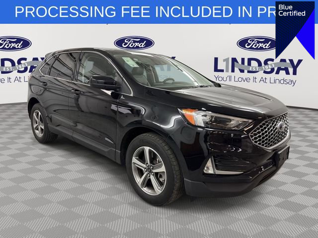 Certified 2023 Ford Edge SEL w/ Convenience Package