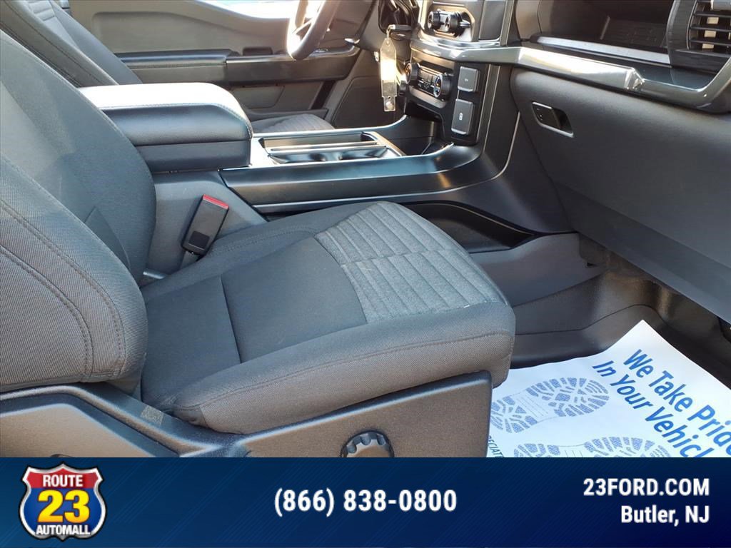 Certified 2023 Ford F150 XL w/ STX Appearance Package image 9