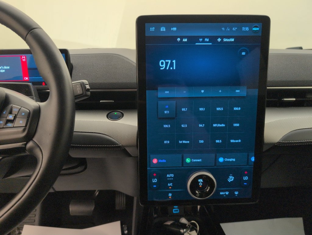 Certified 2023 Ford Mustang Mach-E Select RWD image 17