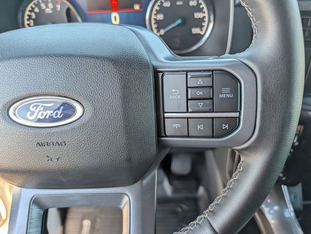 Certified 2023 Ford F150 XLT w/ Equipment Group 302A High image 16