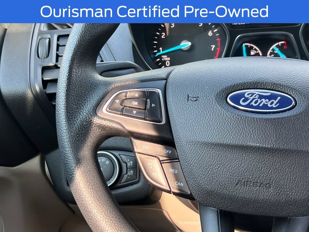 Certified 2019 Ford Escape SE FWD image 26