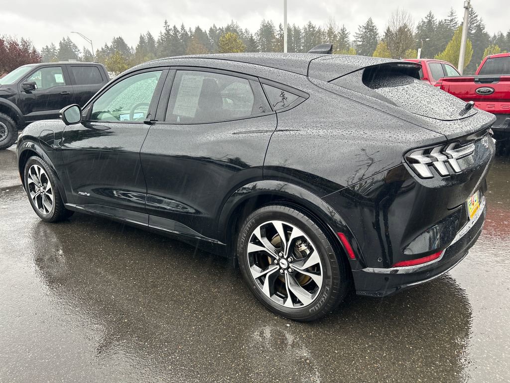 Certified 2023 Ford Mustang Mach-E Premium image 6