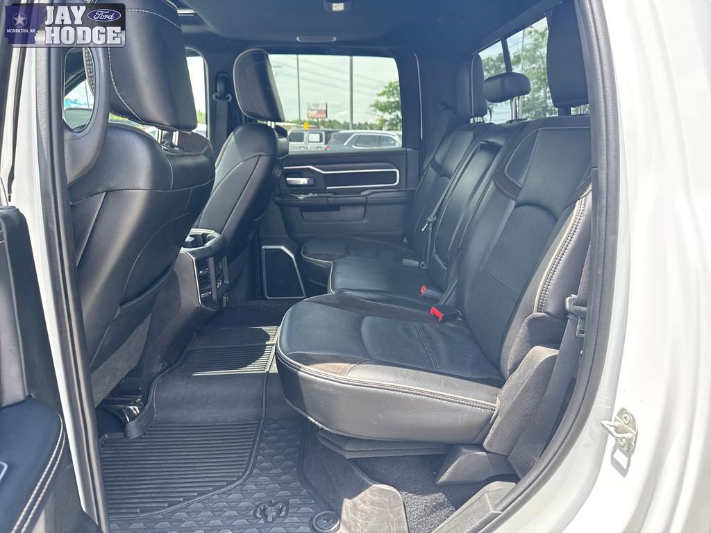 Used 2023 RAM 2500 Laramie AWD/4WD image 32
