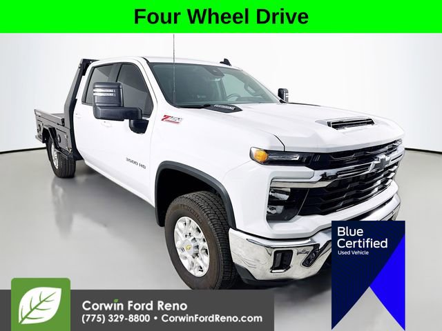 Used 2025 Chevrolet Silverado 3500 LT w/ All Star Edition