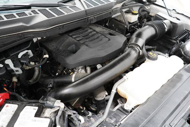 Certified 2021 Ford F150 Limited AWD/4WD image 34