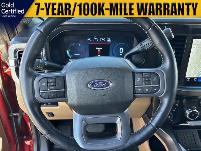 Certified 2023 Ford F250 Lariat w/ Sport Appearance Package image 23