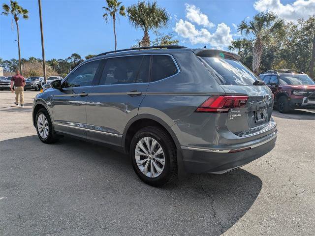 Used 2018 Volkswagen Tiguan SE image 3