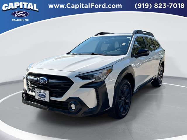 Used 2025 Subaru Outback Onyx Edition AWD/4WD image 1