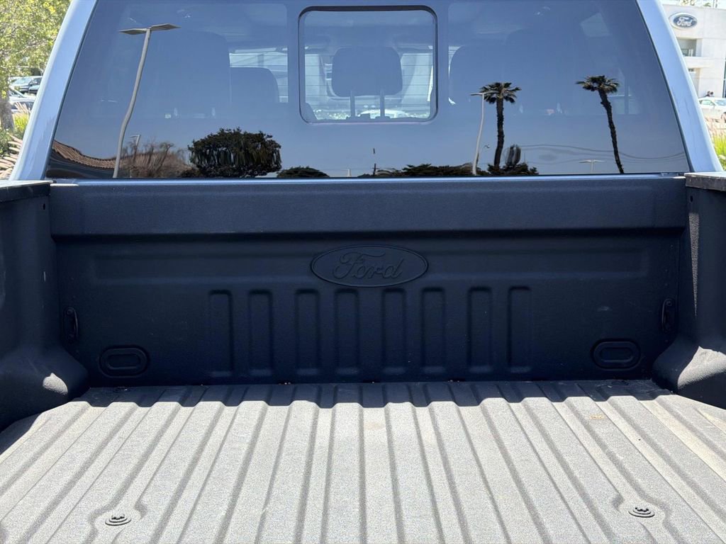 Certified 2024 Ford F350 Lariat w/ Lariat Ultimate Package AWD/4WD image 10