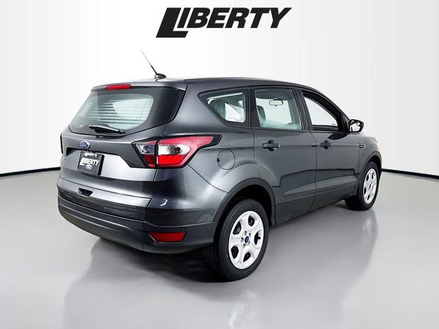 Certified 2018 Ford Escape S image 3