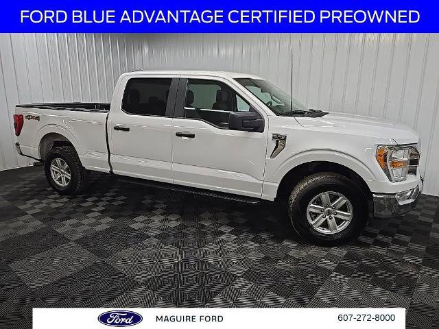Certified 2021 Ford F150 XLT AWD/4WD image 10