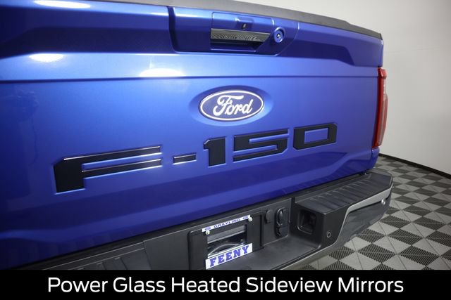 Certified 2024 Ford F150 XLT w/ Equipment Group 302A MID AWD/4WD image 34