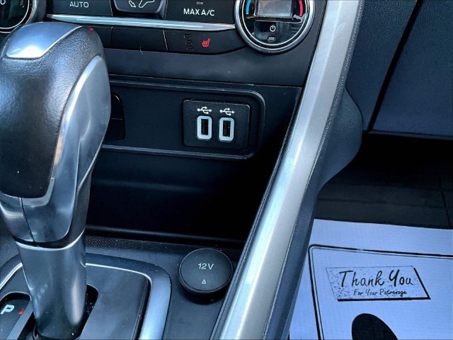 Certified 2018 Ford EcoSport Titanium AWD/4WD image 16