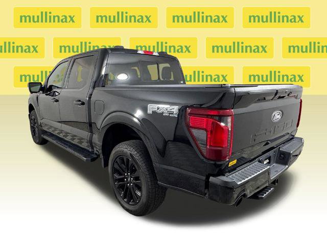 Certified 2025 Ford F150 XLT w/ Equipment Group 303A High AWD/4WD image 12