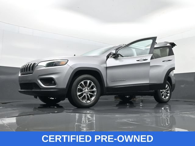 Used 2020 Jeep Cherokee Latitude Plus AWD/4WD image 31
