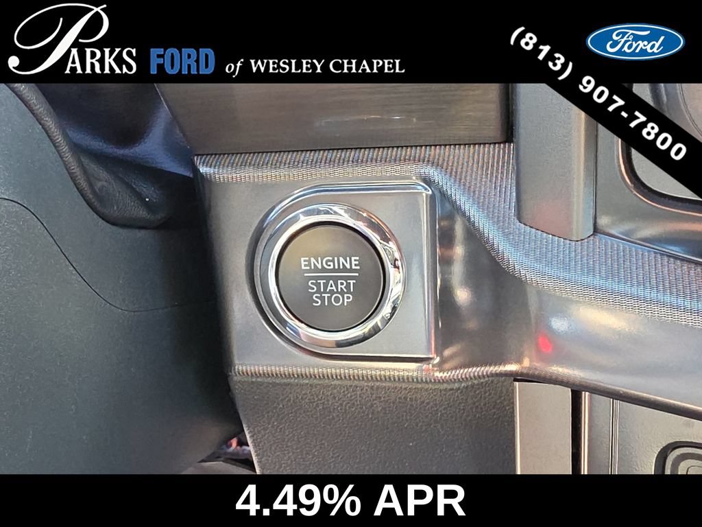 Certified 2024 Ford F150 Lariat w/ FX4 Off-Road Package AWD/4WD image 29