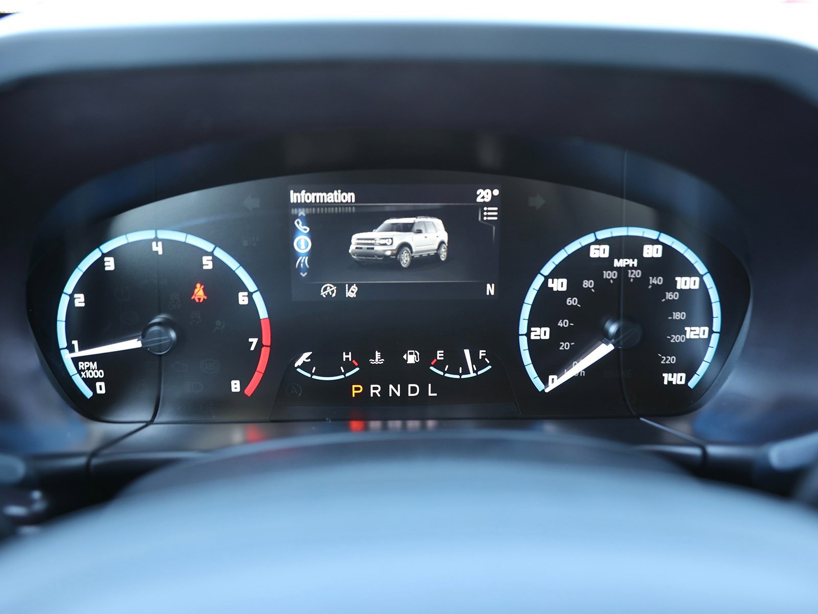 Certified 2024 Ford Bronco Sport Heritage w/ Heritage Convenience Package image 39