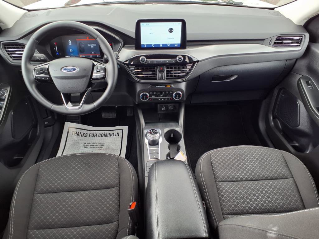 Certified 2024 Ford Escape Active image 12