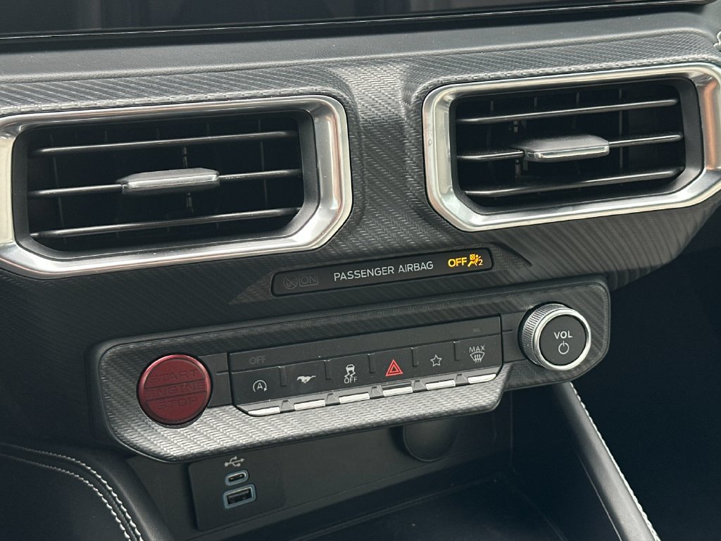 Certified 2025 Ford Mustang GT Premium RWD image 19