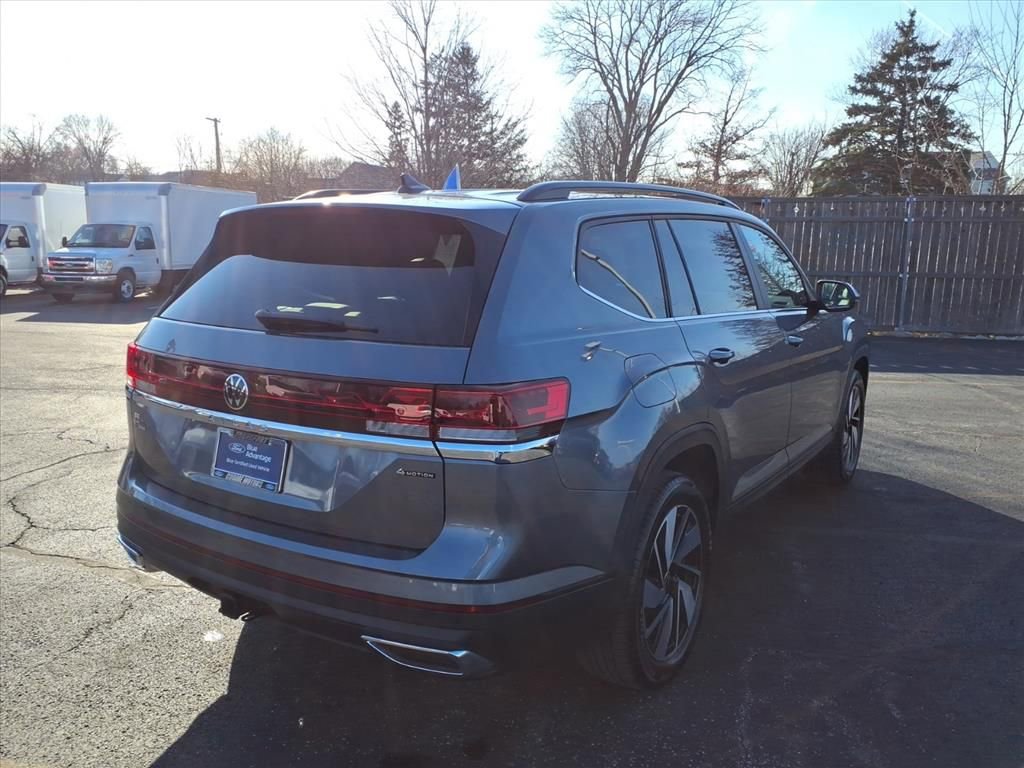 Used 2024 Volkswagen Atlas SE image 5
